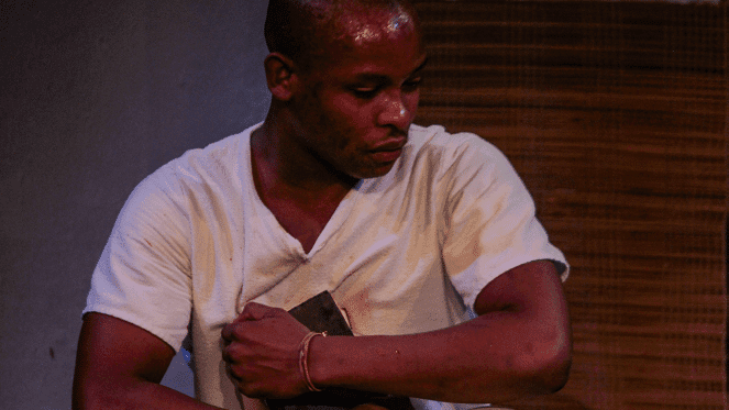 Boy Ntulikazi At POPArt