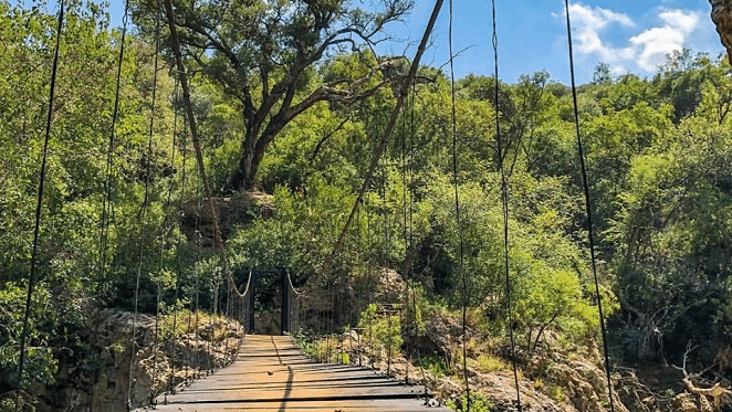 Centurion 10km Picnic & Braai Hike