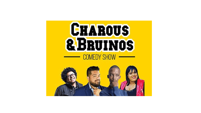 The Charous And Bruinos Comedy Show