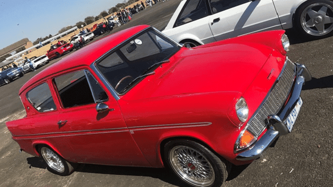 The Classic Car Show