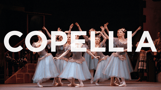 Copellia - The Royal Ballet