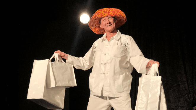 POPArt: Theatre Is Bringing Cottonwool Kid To Maboneng