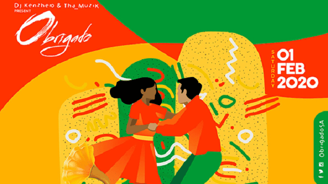 DJ Kenzero & Tha Muzik Present Obrigado