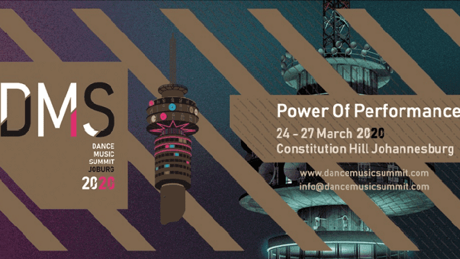Dance Music Summit Joburg 2020
