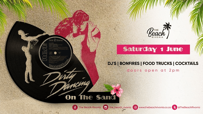 Dirty Dancing On The Sand
