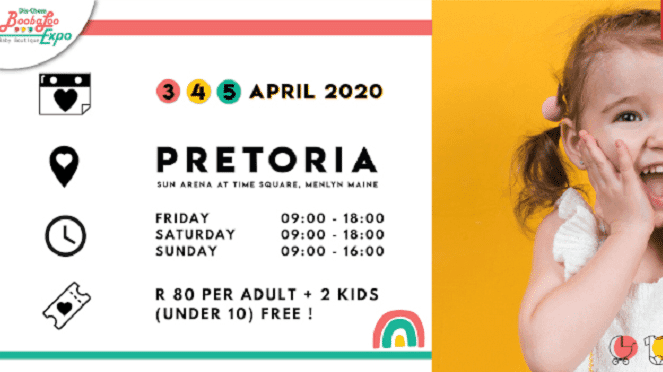 POSTPONED: Dis-Chem BoobaLoo Baby Boutique Expo
