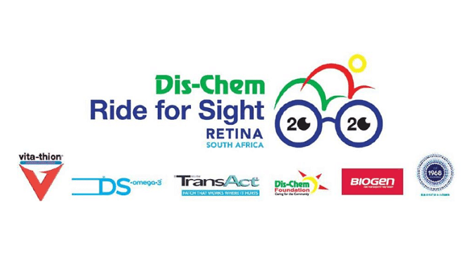 Dis-Chem Ride For Sight 2020