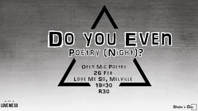 Do You Even Poetry (Night)?