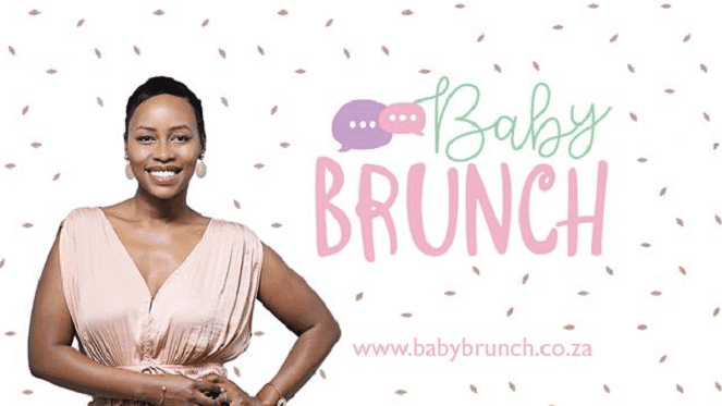 Elana Afrika's Parent & Baby Brunch - Supported By Fedhealth