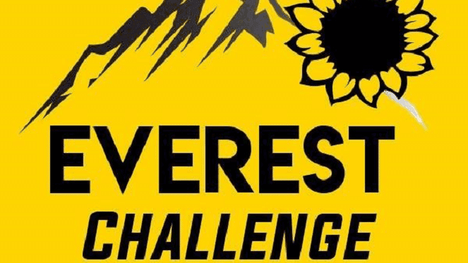 Everest Challenge 2019 At Westcliff Stairs