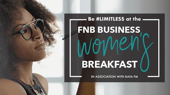 FNB Business Women’s Breakfast