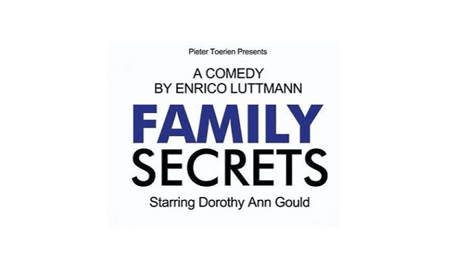 Family Secrets Starring Dorothy Ann Gould