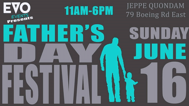 Father's Day Festival At The Bedfordview Night Market