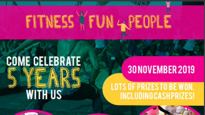 Dance For Your Health Fitness Day