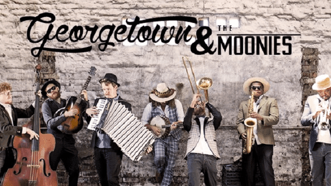 Georgetown & The Moonies
