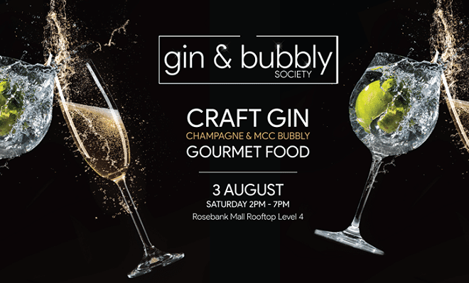 Gin & Bubbly Society