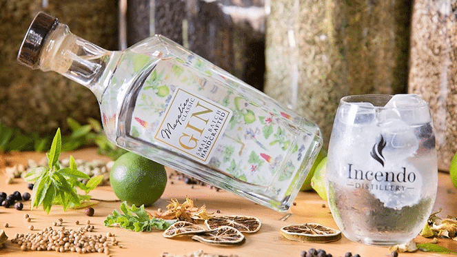 Gin & Rum Tasting & Distillery Tour