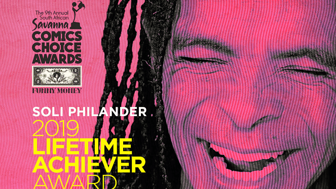 Grilling Of A Lifetime - Soli Philander