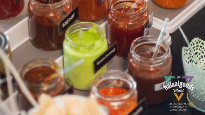 Halaal Goods Market At 1Fox