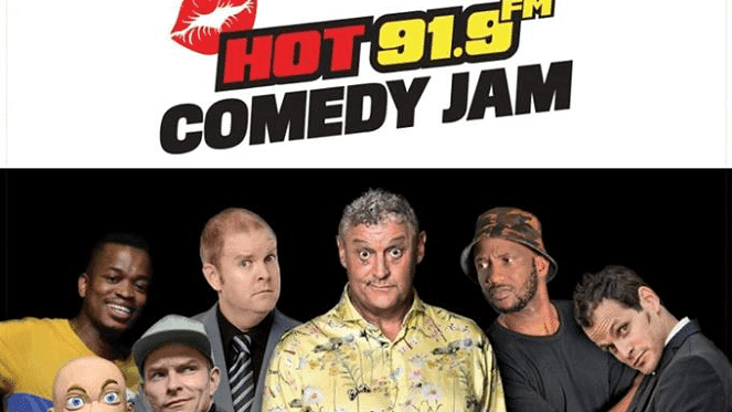 Hot 91.9 FM Comedy Jam