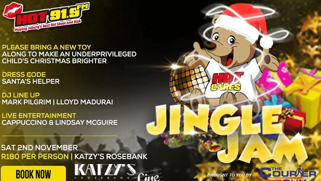 Hot 91.9 FM Jingle Jam 2019