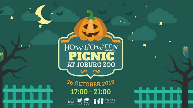 Howl'oween Picnic At The Joburg Zoo