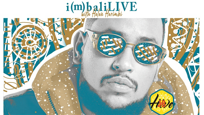 i(m)bali LIVE ft Helen Herimbi