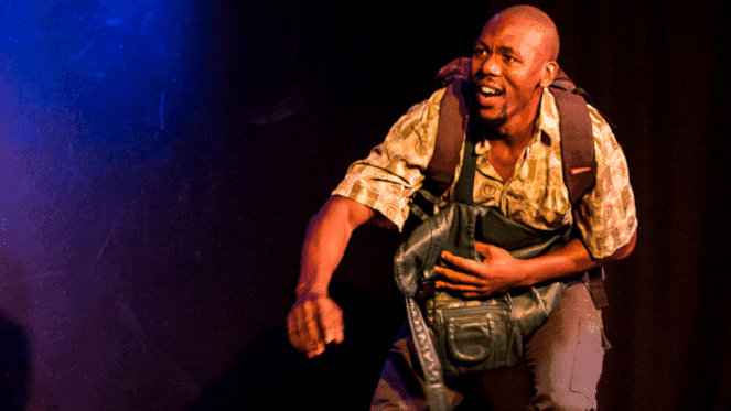 Iwisa - The Fist At POPArt