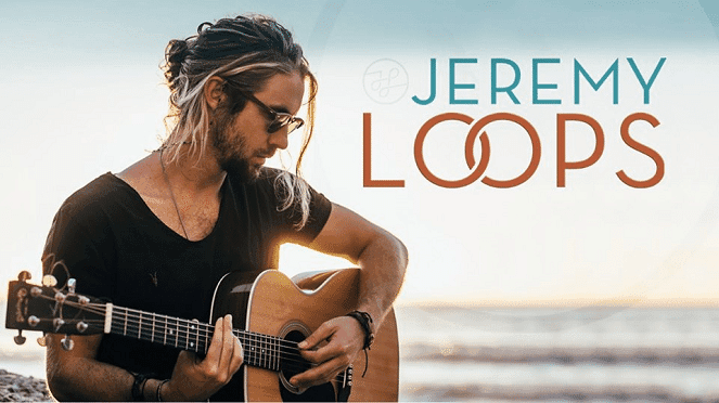 Jeremy Loops At The Barnyard Theatre