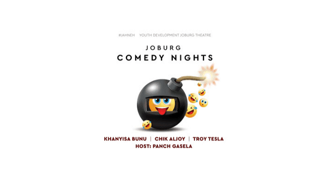 Joburg Comedy Nights