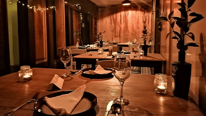 CANCELLED: JoburgPlaces Migrant Cuisine Storytelling Dinner