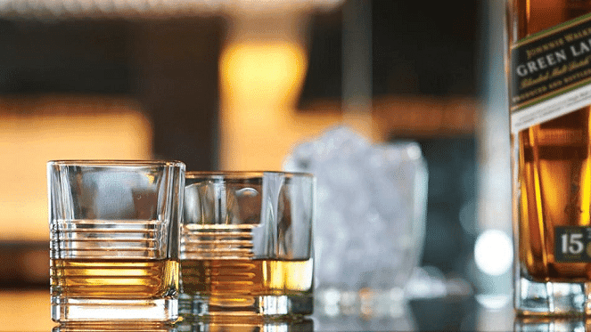Johnnie Walker Whisky Pairing Evening