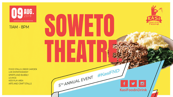 Kasi Food & Drink Festival