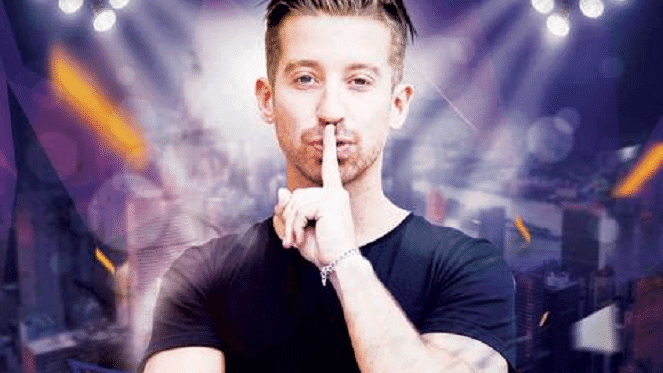 Jaw Breaking Laughter With Kevin Fraser At Parkers