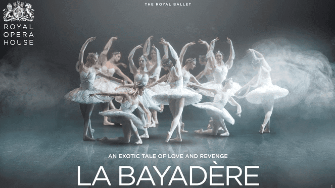 La Bayadère Royal Ballet Screening