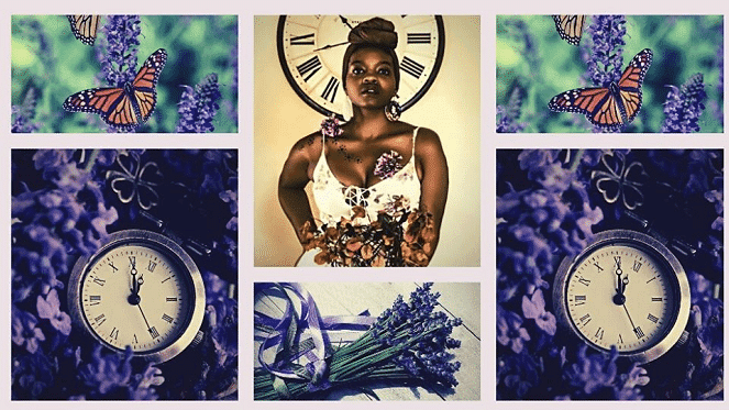 Lavender Graffiti EP Launch