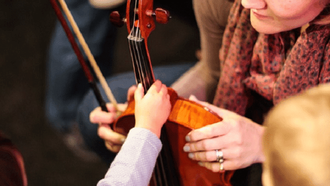 Little Maestros Classical Concerts For Parents And Tots