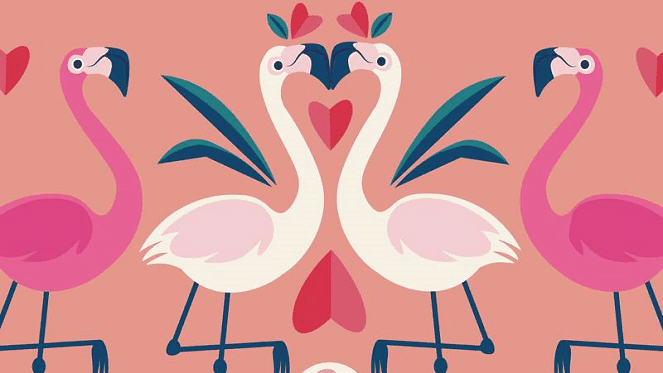 Mingle With The Single At Love Birds Singles Party