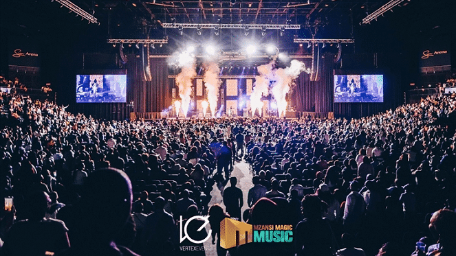 POSTPONED: A Magic Music Session With Musiq Soulchild