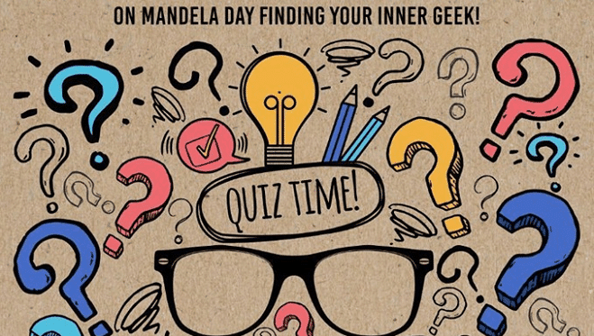 Mandela Day Quiz Night