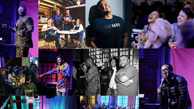 Melville Comedy Club