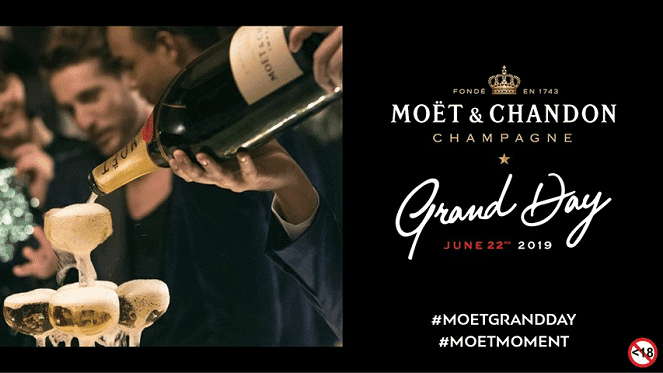 Moët & Chandon Grand Day