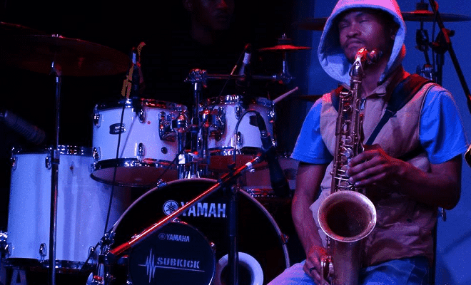 3rd Annual Mzantsi Jazz Awards