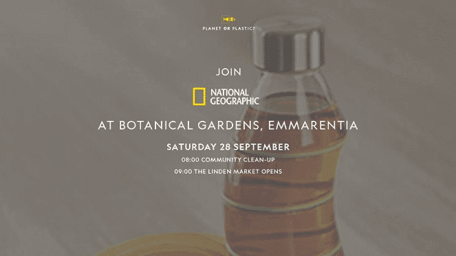 Nat Geo & Consol @ The Linden Market