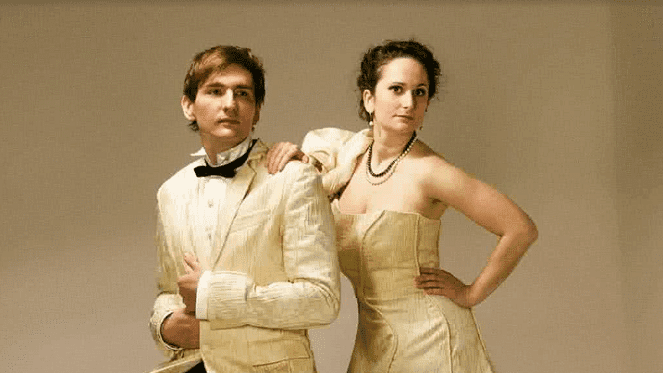 Natalya Lavrova & Vassily Primakov