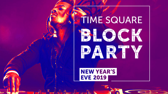The Biggest New Year's Eve Party Is Back!