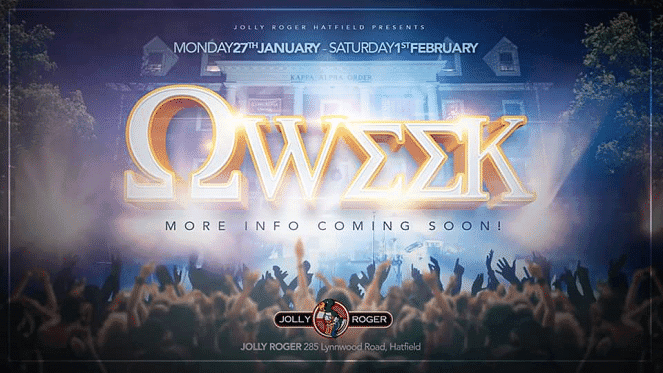 O-Week 2020