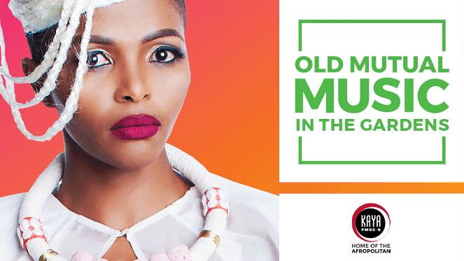 Old Mutual Music In The Gardens