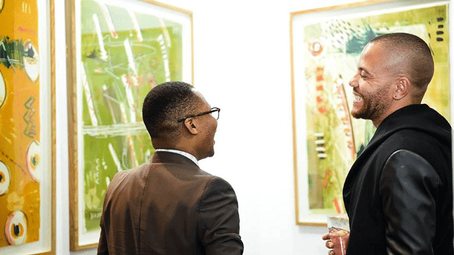 See The Hands Behind The Art At RMB Turbine Art Fair