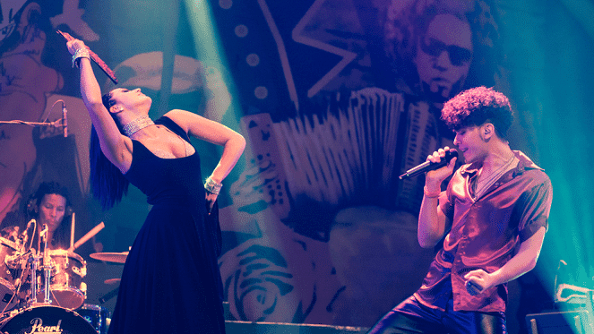 Rhythm Of The Night At The Barnyard Theatre